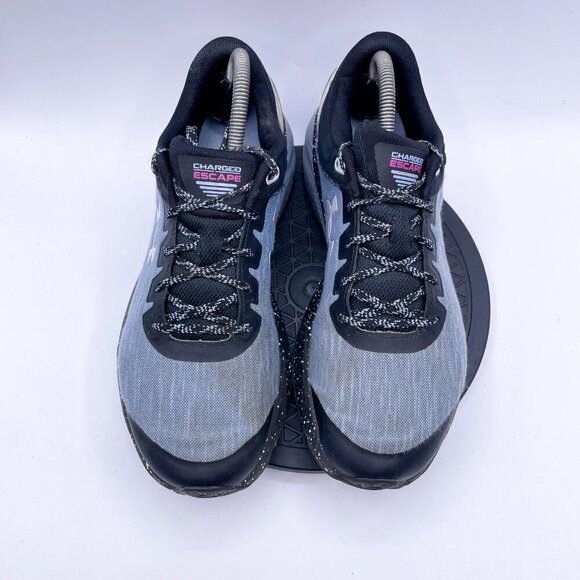 Under Armour Charged Escape 3 womens 11 Denim Blue/Gray 2020 shoes athleisure - Picture 9 of 9